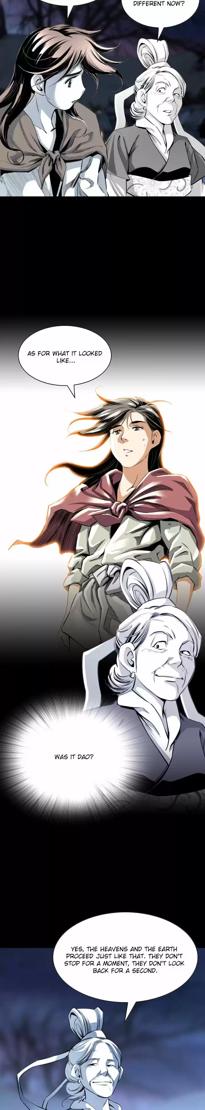 Way To Heaven Chapter 9