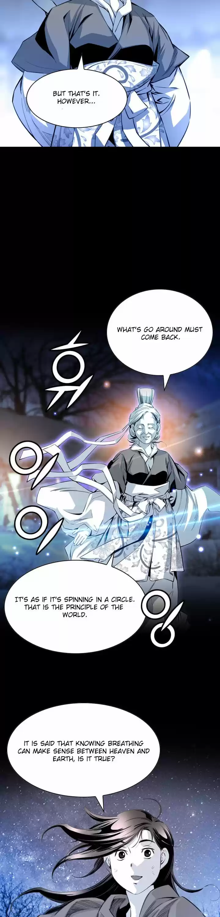 Way To Heaven Chapter 9