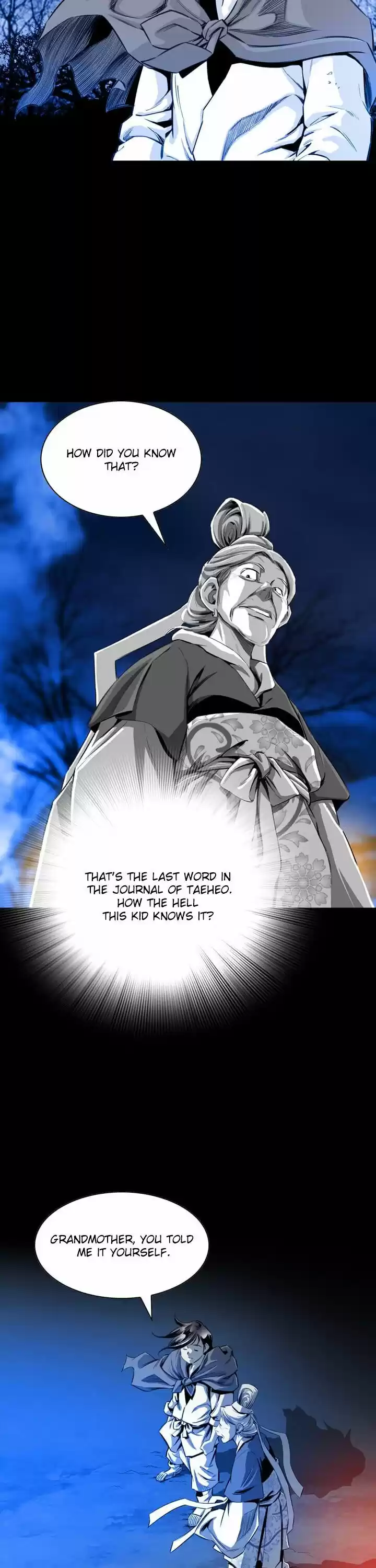 Way To Heaven Chapter 9