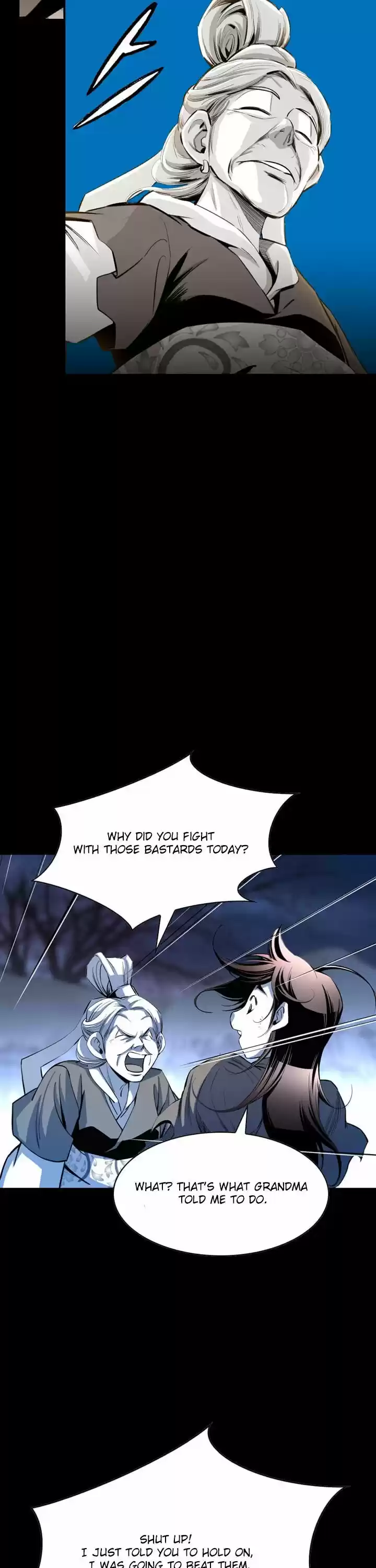 Way To Heaven Chapter 9