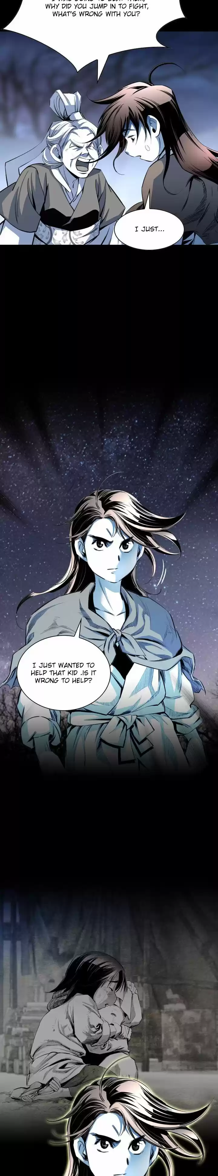 Way To Heaven Chapter 9