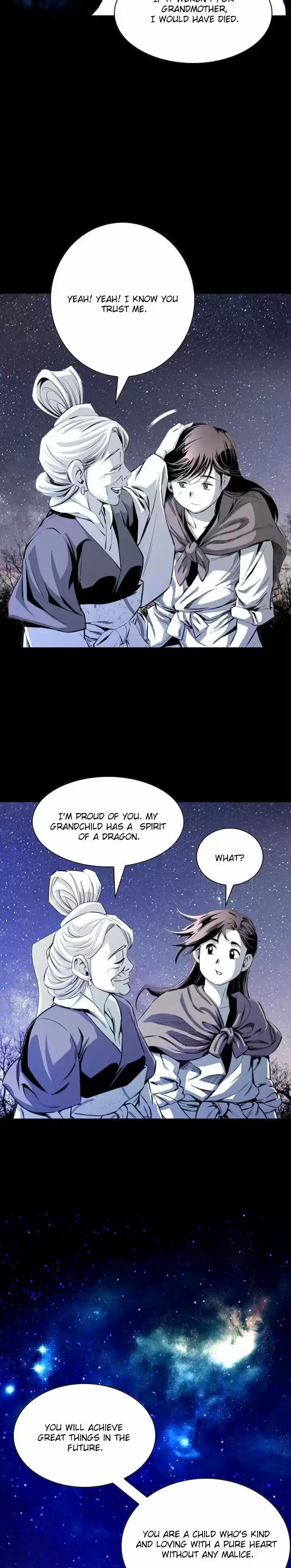 Way To Heaven Chapter 9