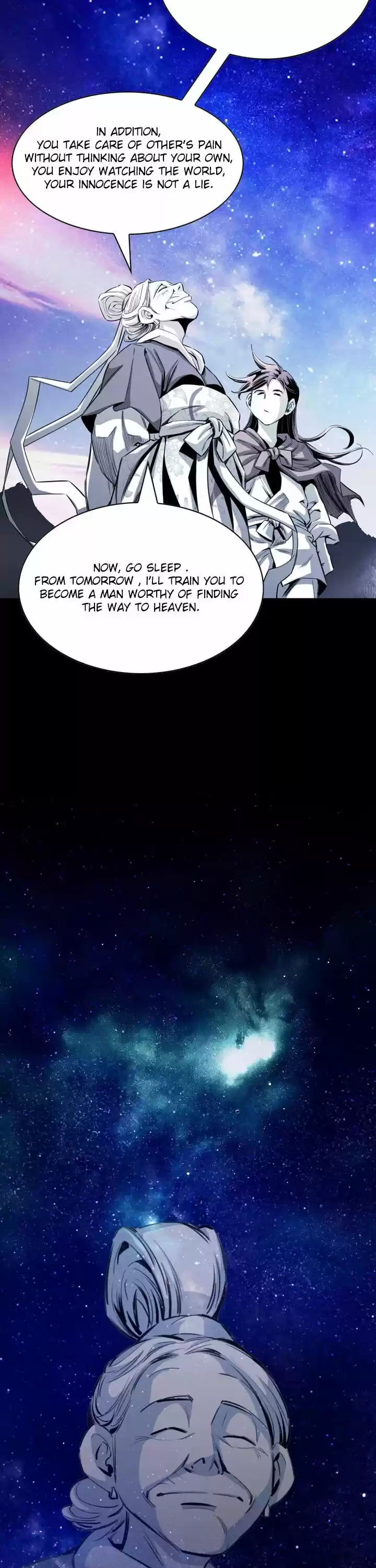 Way To Heaven Chapter 9