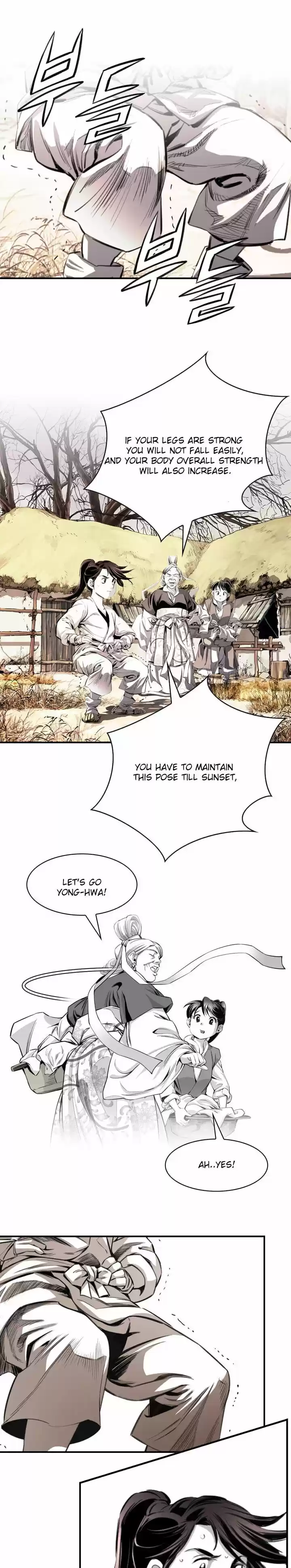 Way To Heaven Chapter 9