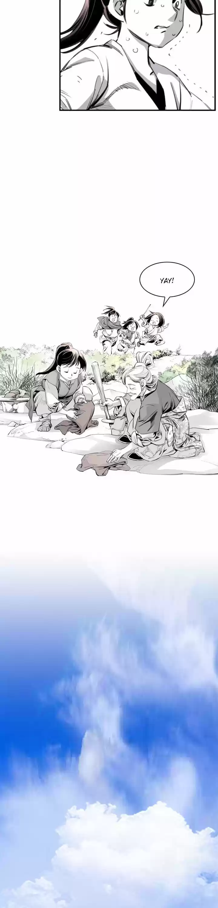 Way To Heaven Chapter 9