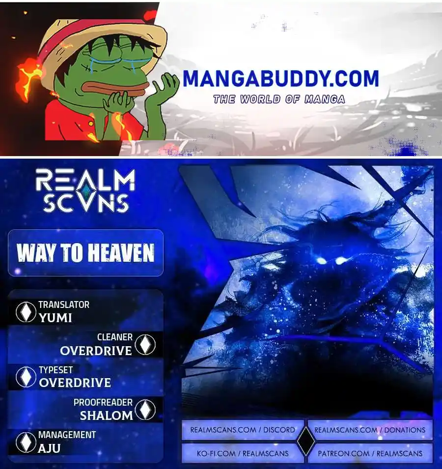 Way To Heaven Chapter 91
