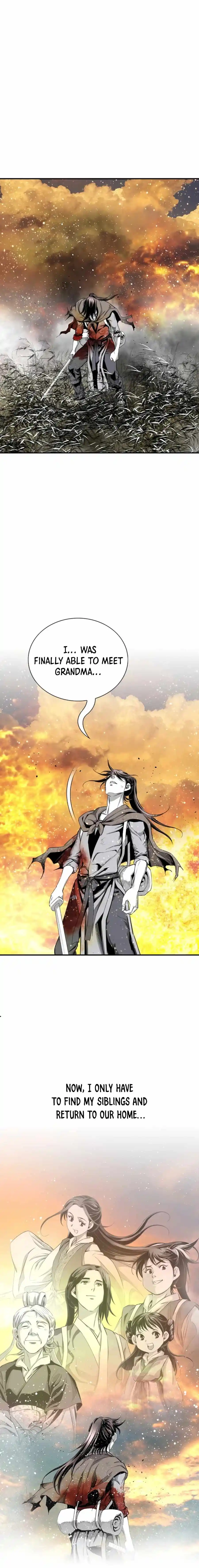 Way To Heaven Chapter 91