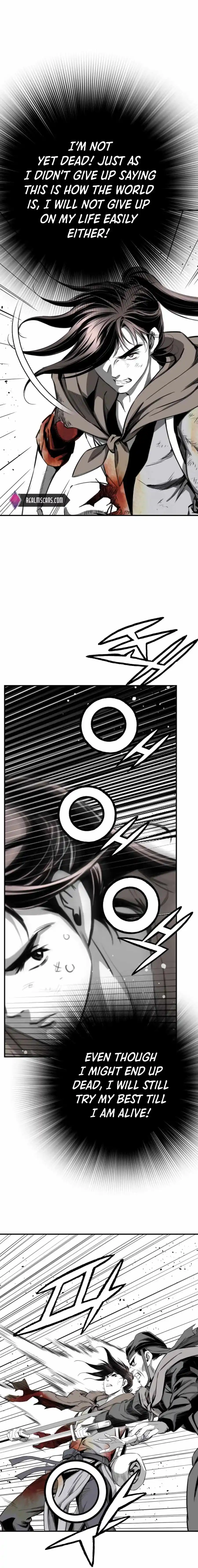 Way To Heaven Chapter 91