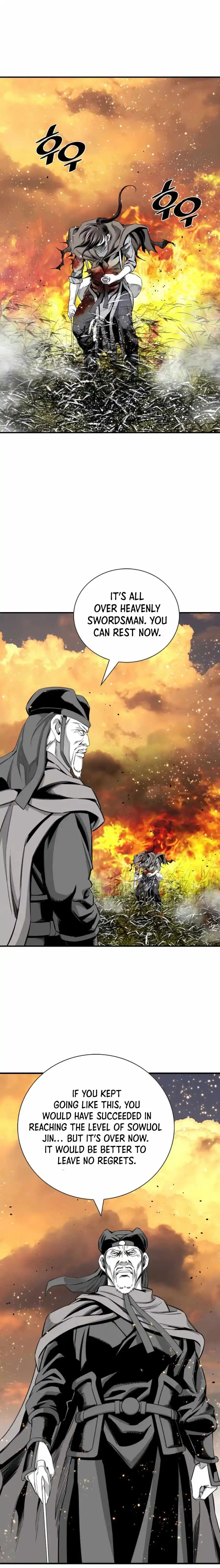 Way To Heaven Chapter 91