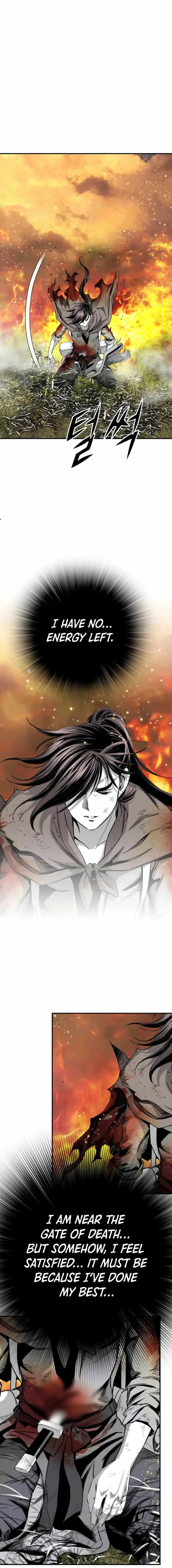 Way To Heaven Chapter 91