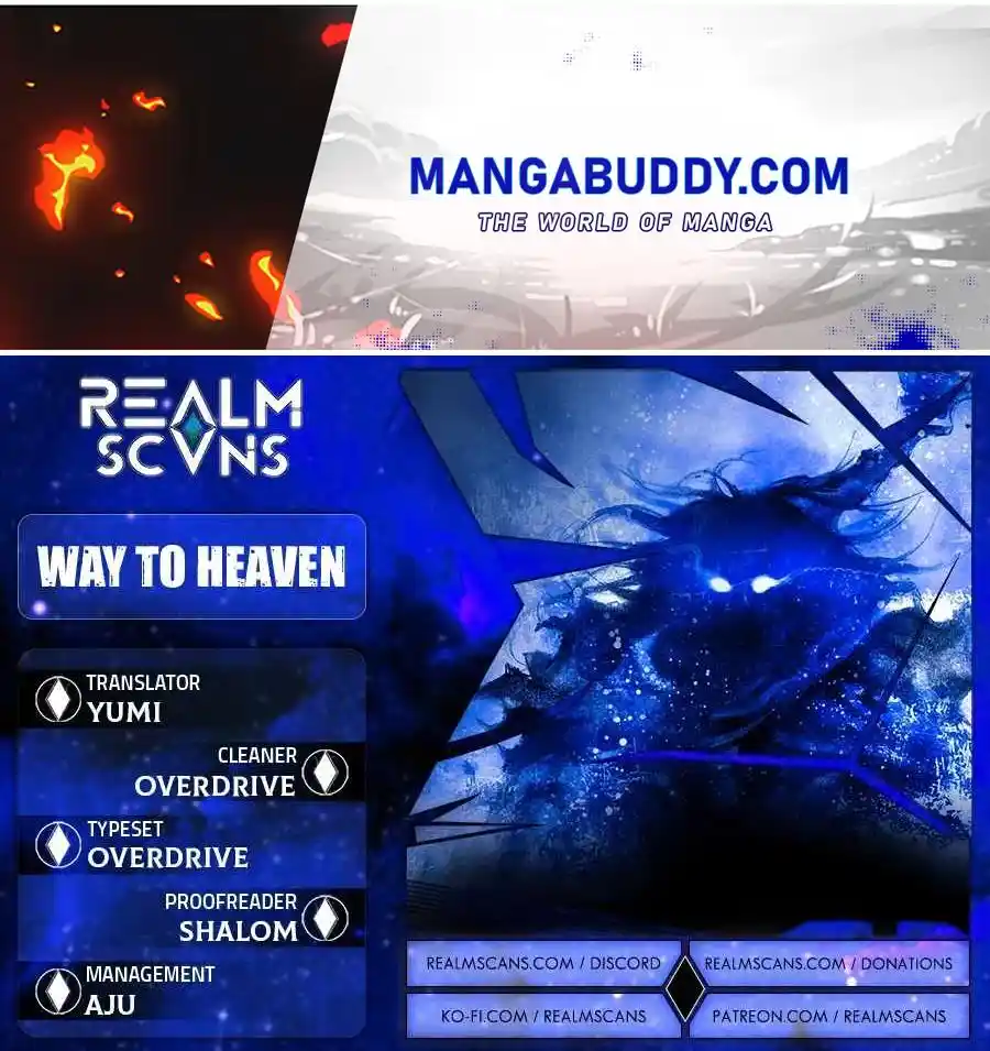 Way To Heaven Chapter 92