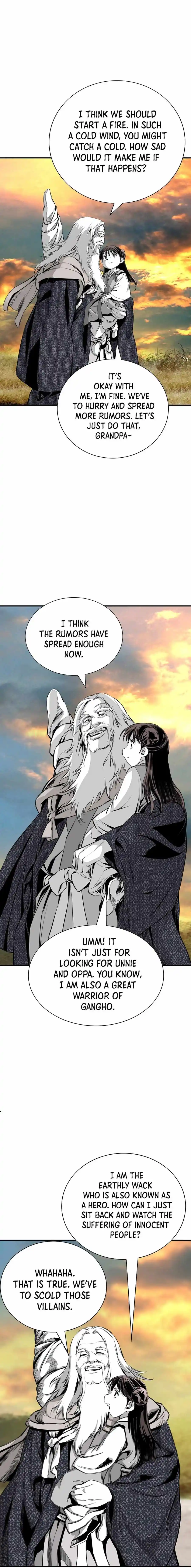 Way To Heaven Chapter 92