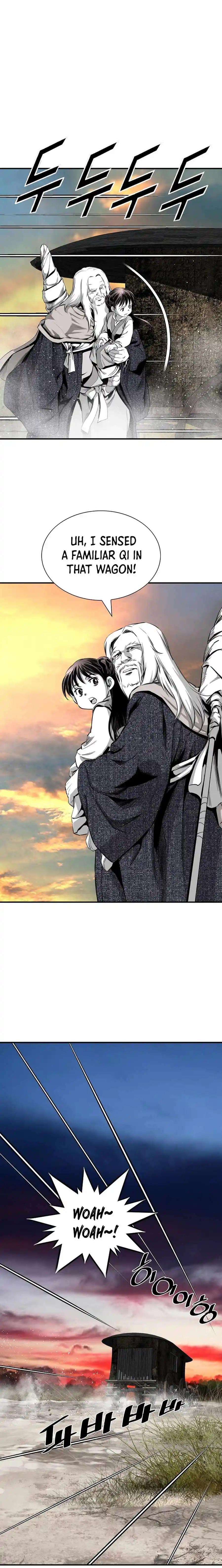 Way To Heaven Chapter 92