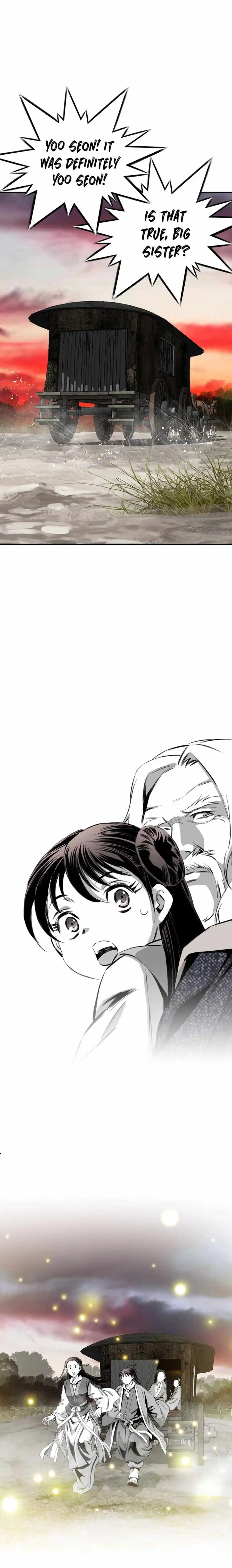 Way To Heaven Chapter 92