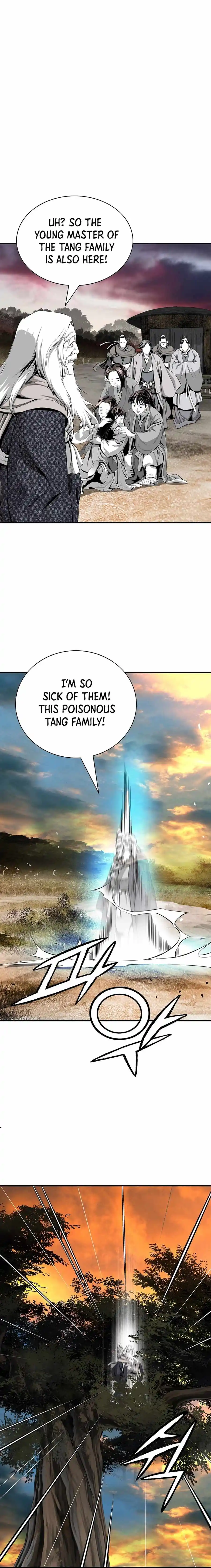 Way To Heaven Chapter 92