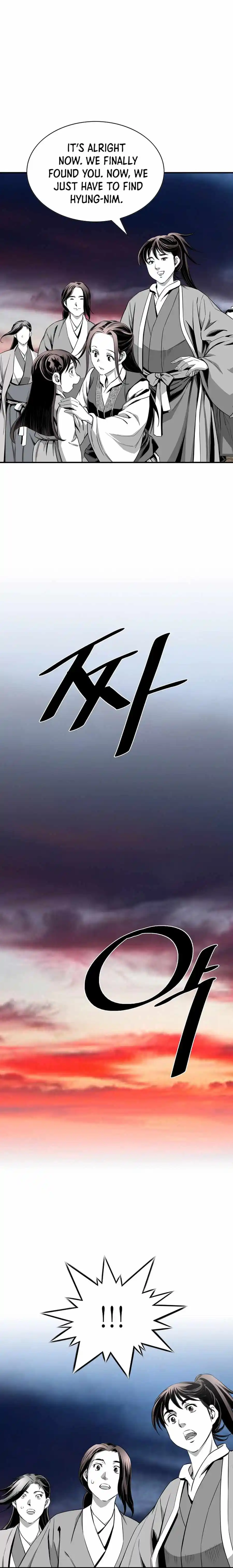 Way To Heaven Chapter 92