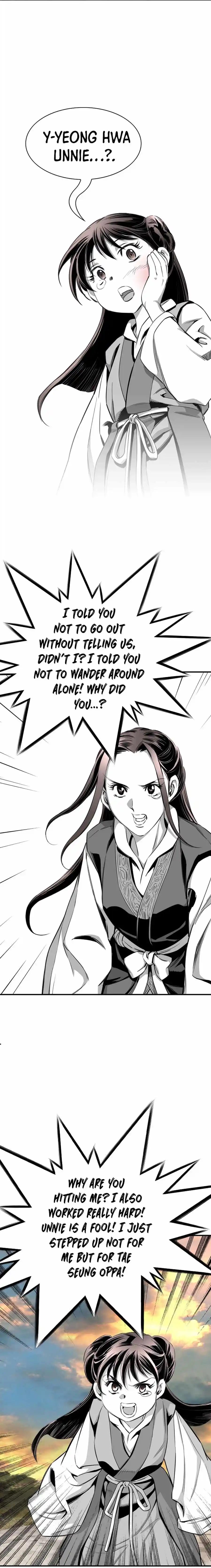 Way To Heaven Chapter 92