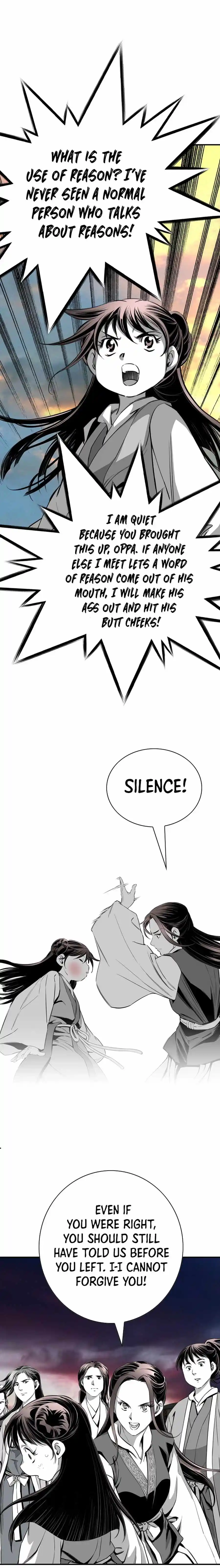 Way To Heaven Chapter 92