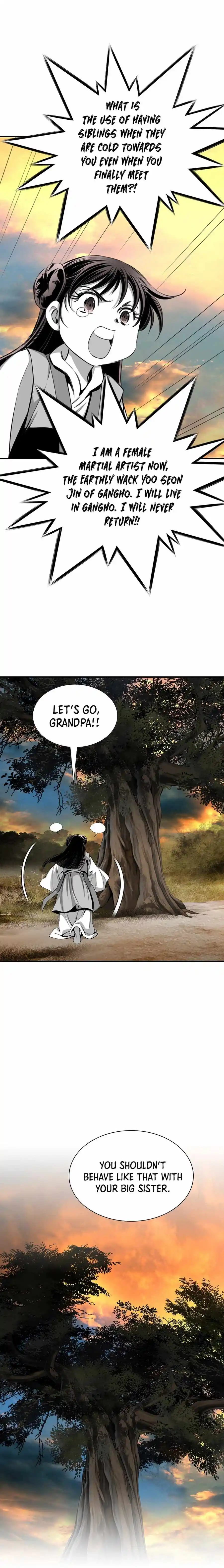 Way To Heaven Chapter 92