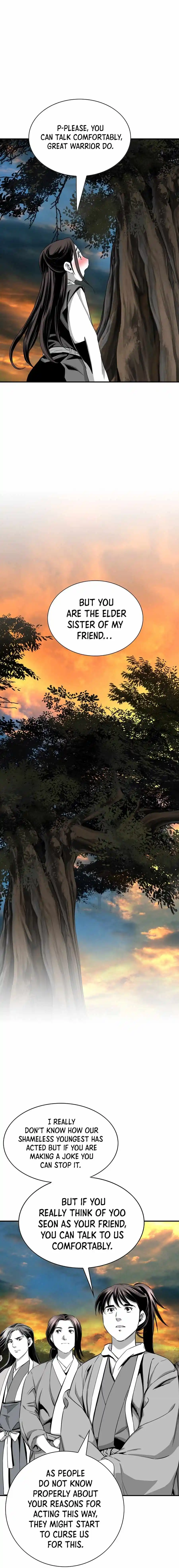 Way To Heaven Chapter 92