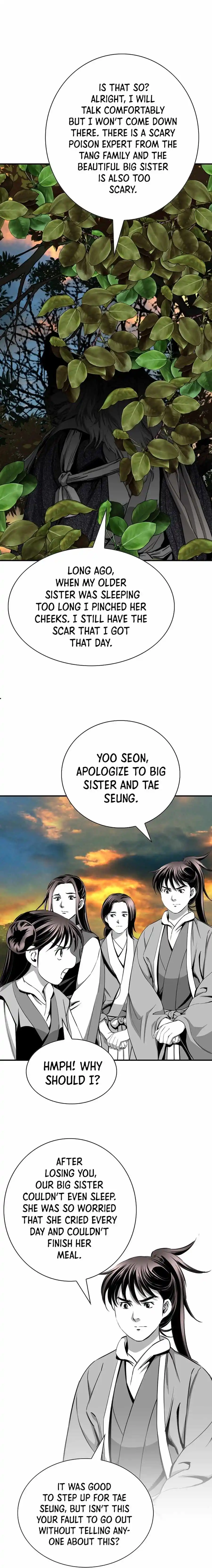 Way To Heaven Chapter 92