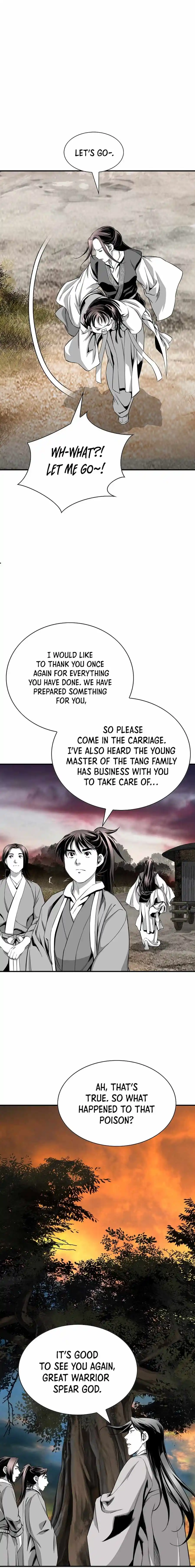 Way To Heaven Chapter 92