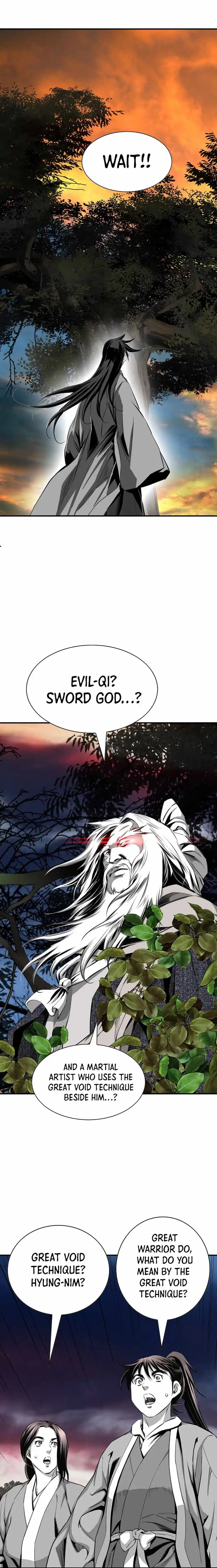 Way To Heaven Chapter 92