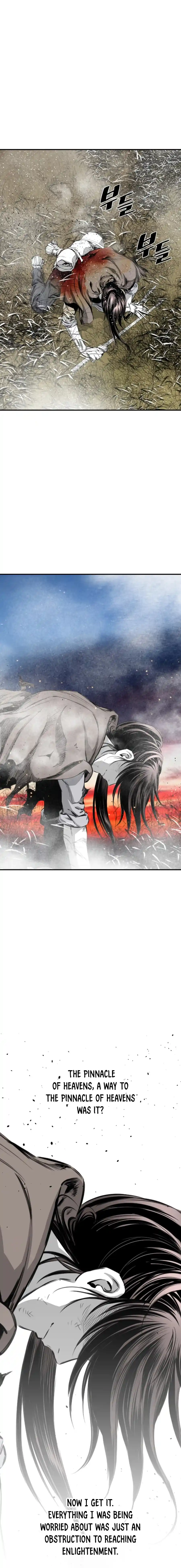 Way To Heaven Chapter 93