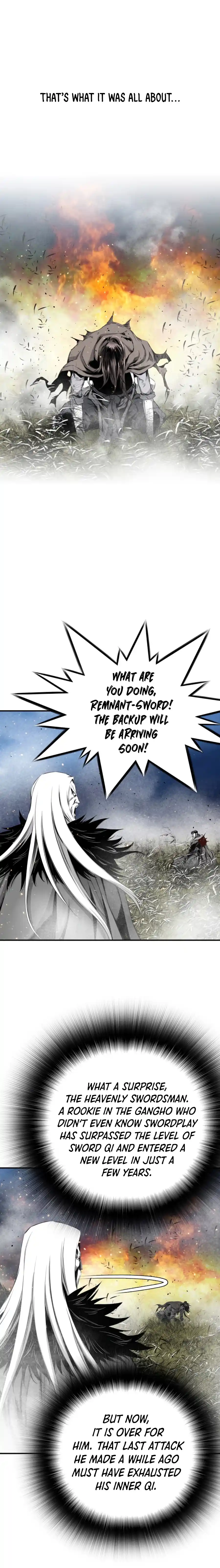 Way To Heaven Chapter 93