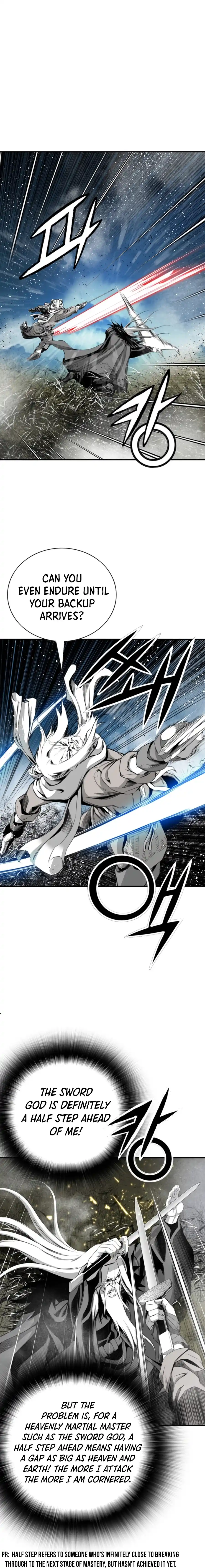 Way To Heaven Chapter 93