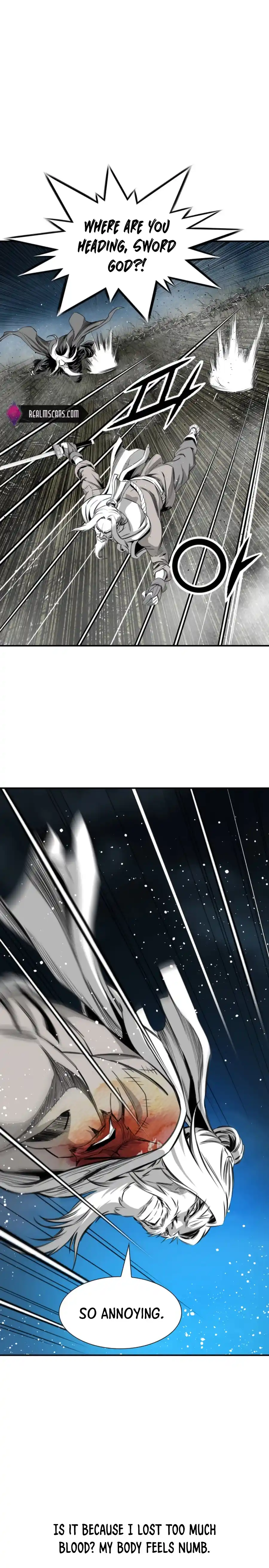 Way To Heaven Chapter 93