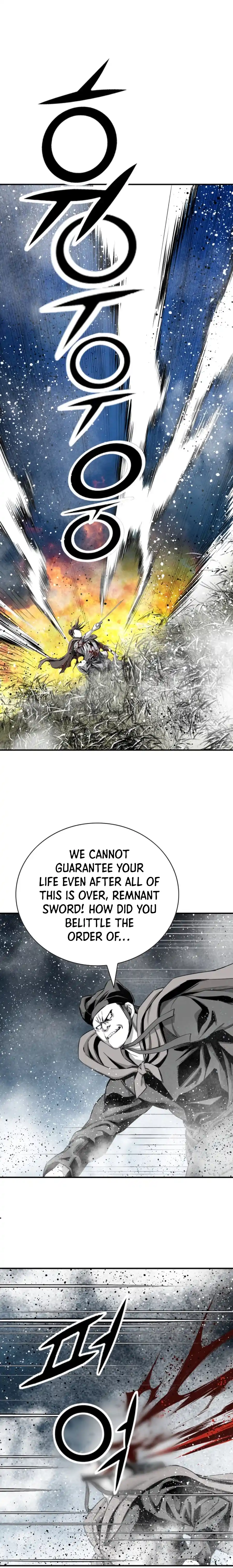 Way To Heaven Chapter 93