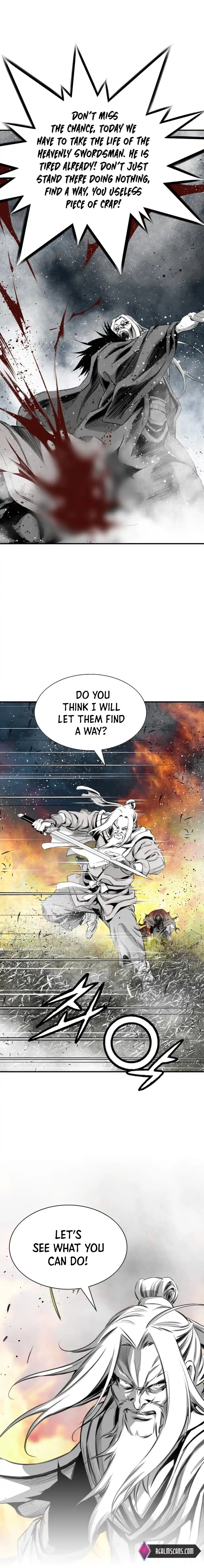 Way To Heaven Chapter 93