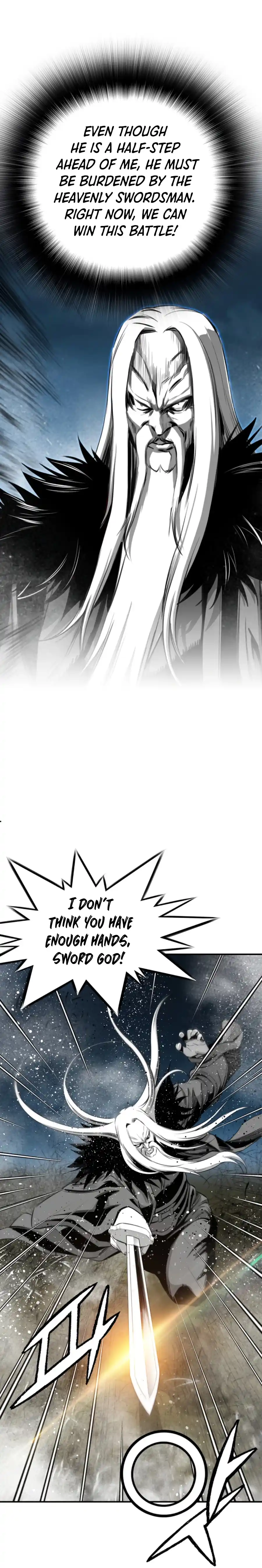 Way To Heaven Chapter 93