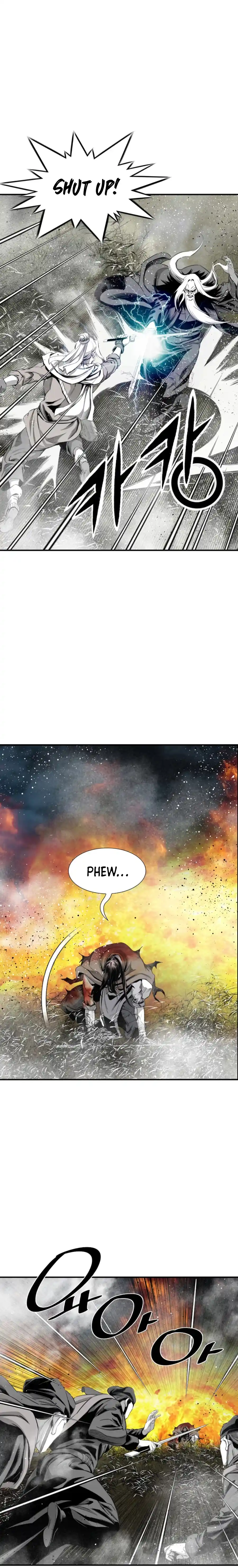 Way To Heaven Chapter 93