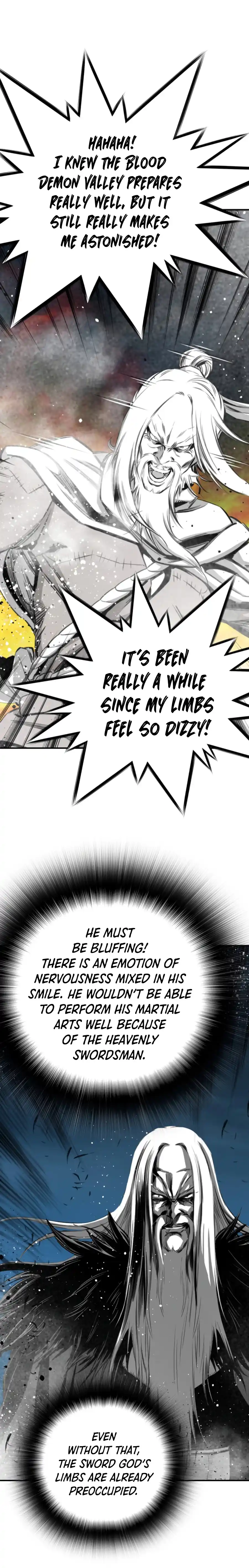 Way To Heaven Chapter 93