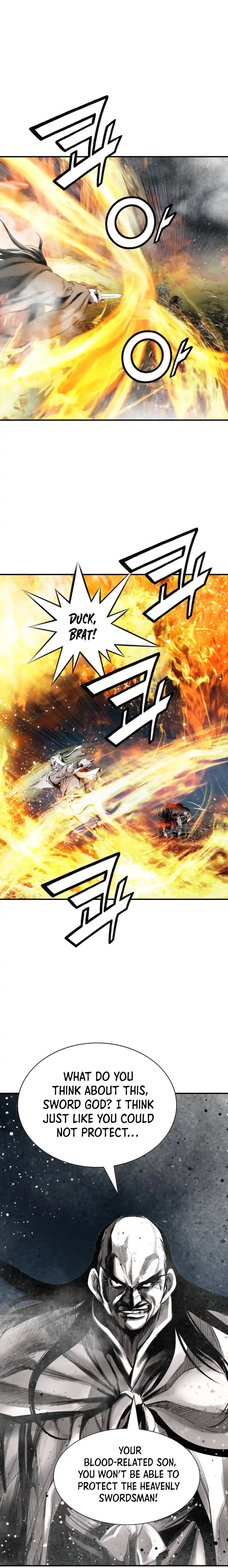 Way To Heaven Chapter 93