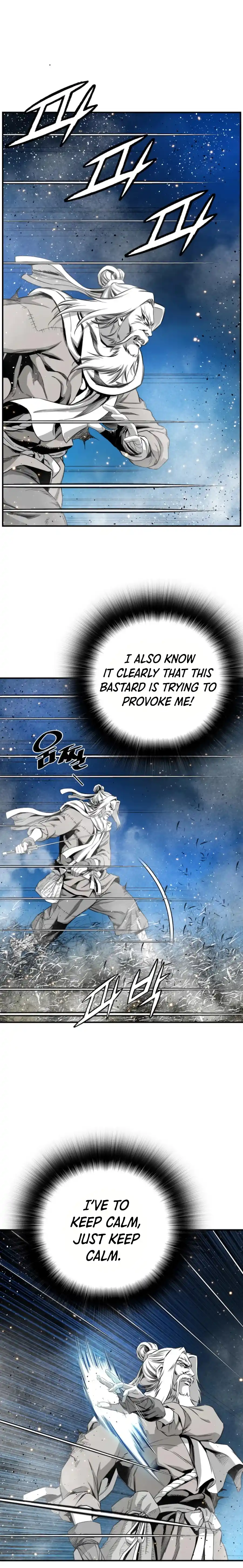 Way To Heaven Chapter 94