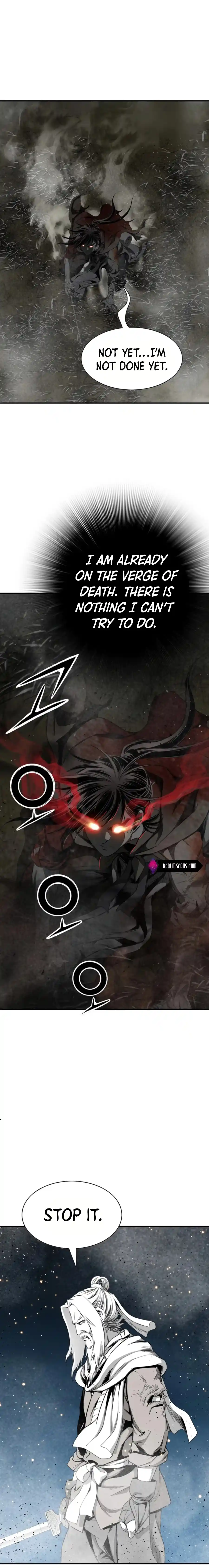 Way To Heaven Chapter 94