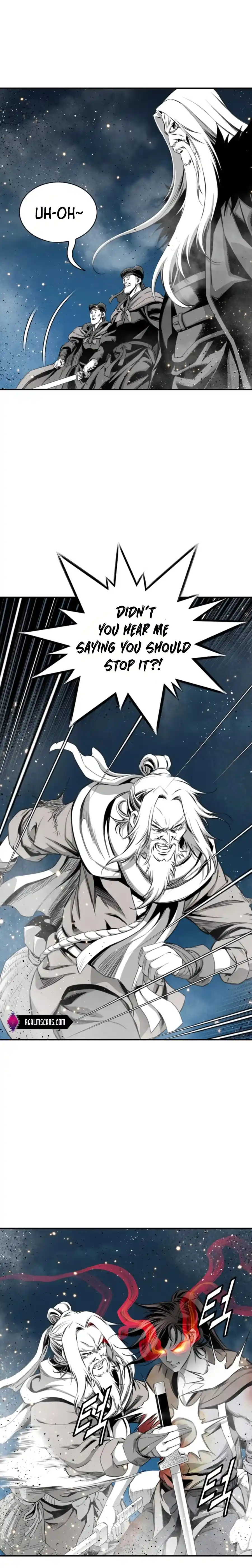 Way To Heaven Chapter 94