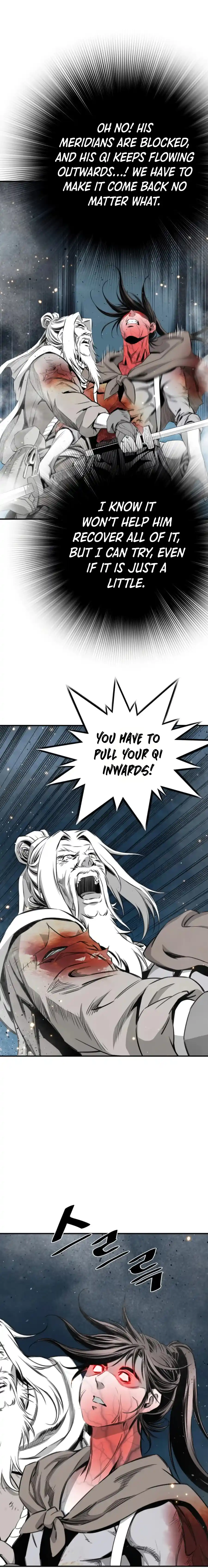 Way To Heaven Chapter 94