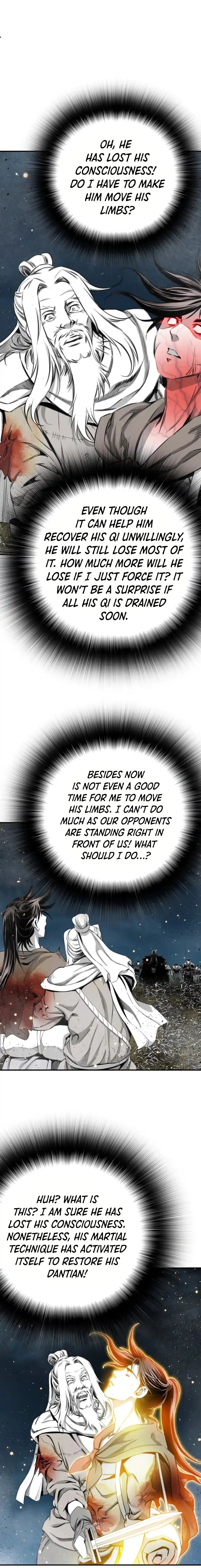 Way To Heaven Chapter 94