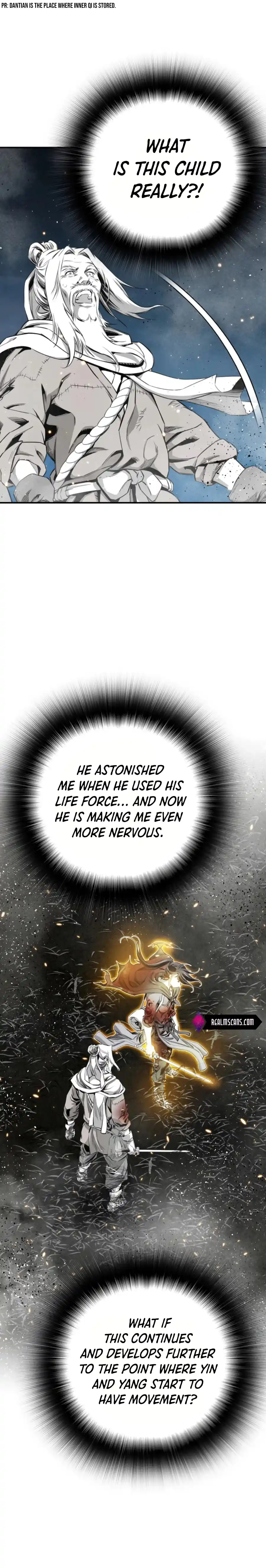 Way To Heaven Chapter 94