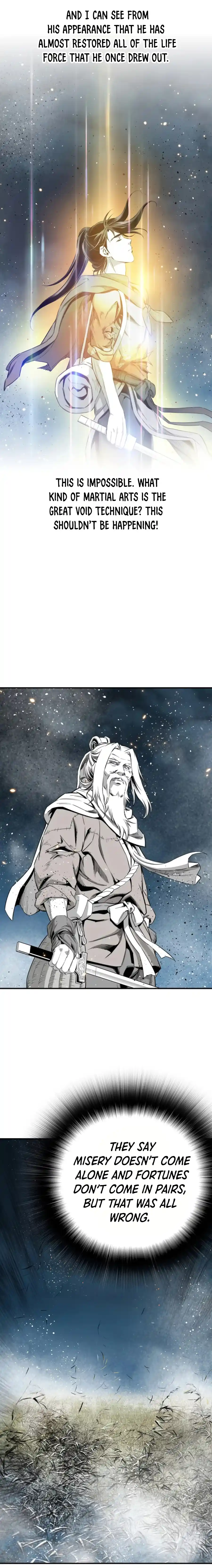 Way To Heaven Chapter 94