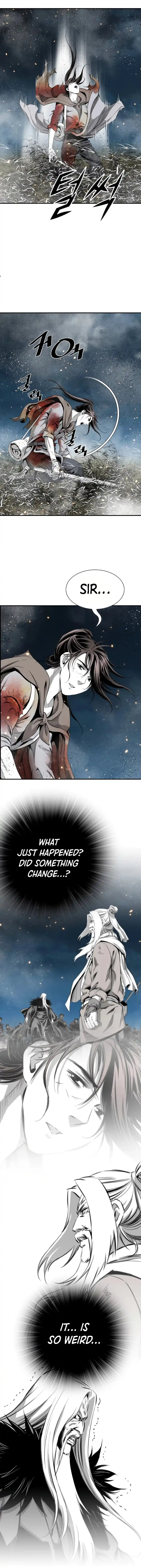 Way To Heaven Chapter 94