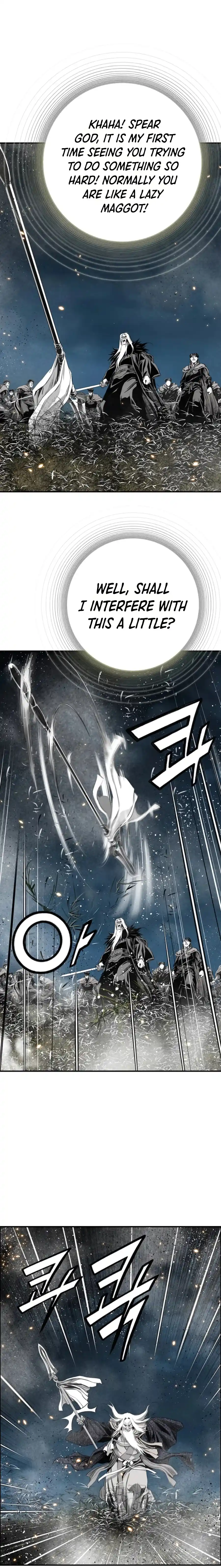 Way To Heaven Chapter 94