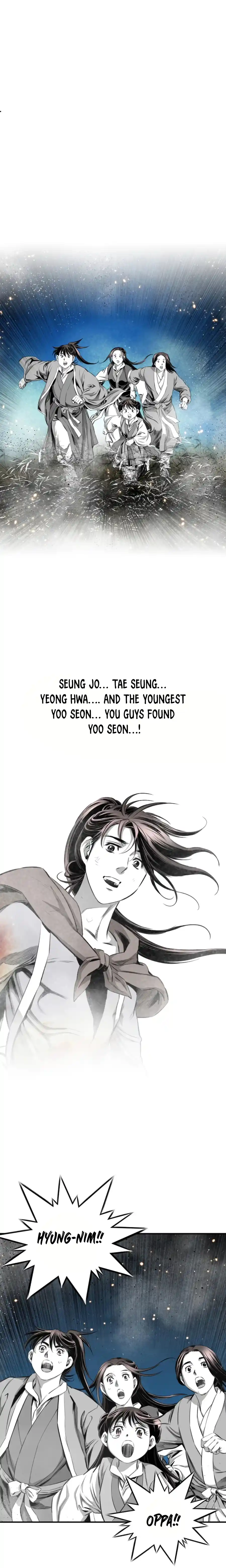 Way To Heaven Chapter 94