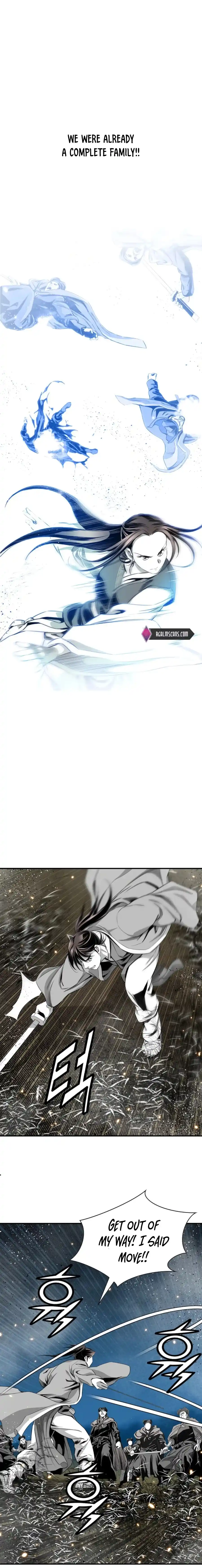 Way To Heaven Chapter 95