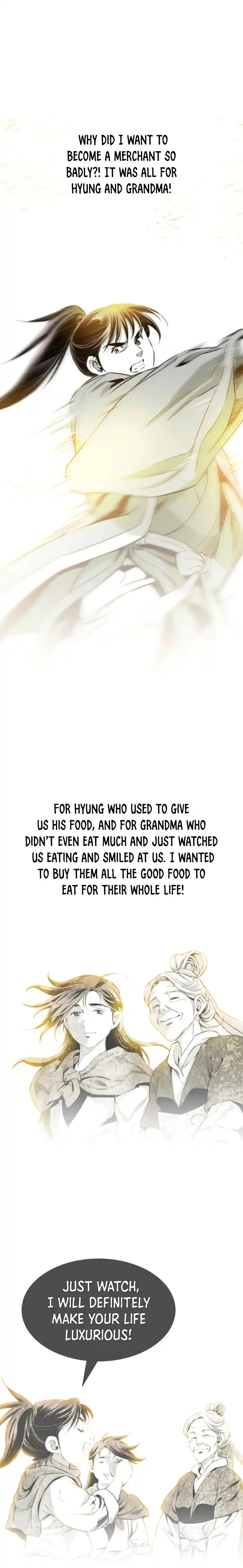 Way To Heaven Chapter 95