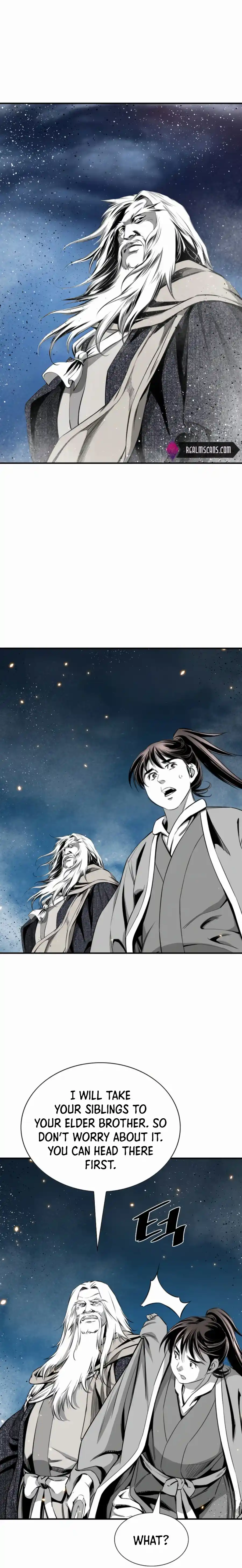 Way To Heaven Chapter 96